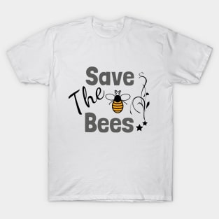 Salve the bees T-Shirt